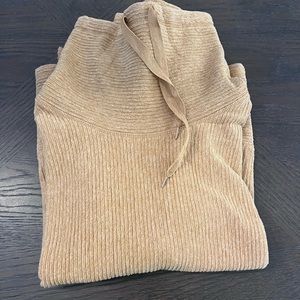 REX Cowl Neck Pullover